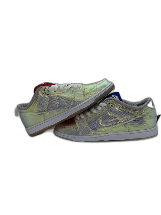 New Nike Holy Grail Dunk Low Size 8.5 Mens 504750-140