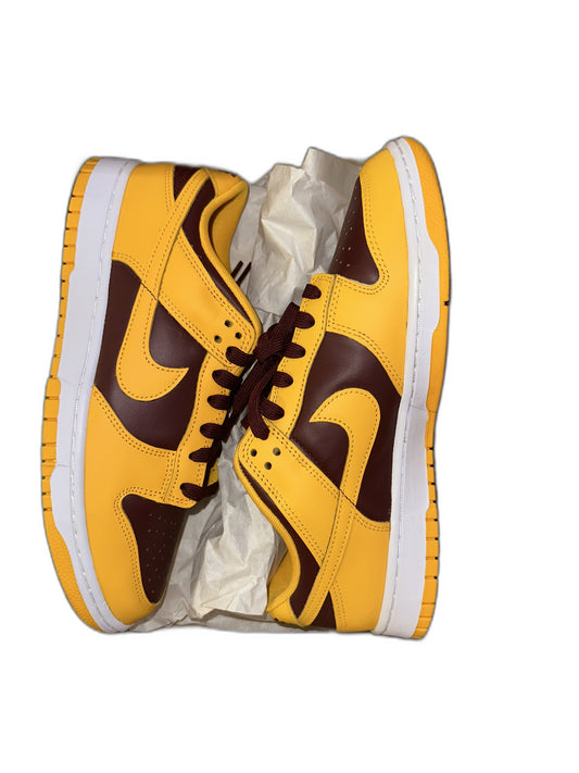 New Nike Dunk Low Arizona State Size 12 Mens DD1391702