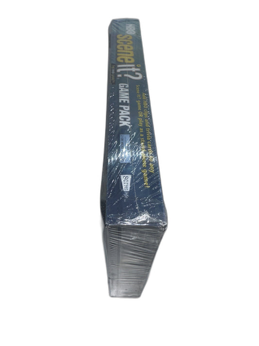 Sealed Dvd Hbo Scene It? The Game CIB