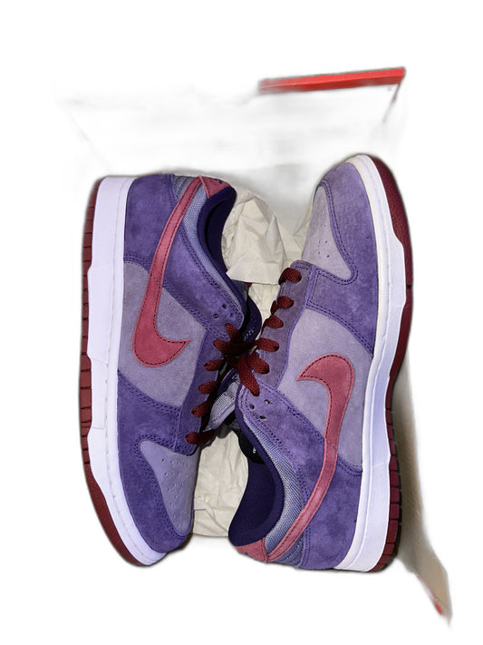 New Nike Dunk Low Plumb Size 9 Mens CU1726500