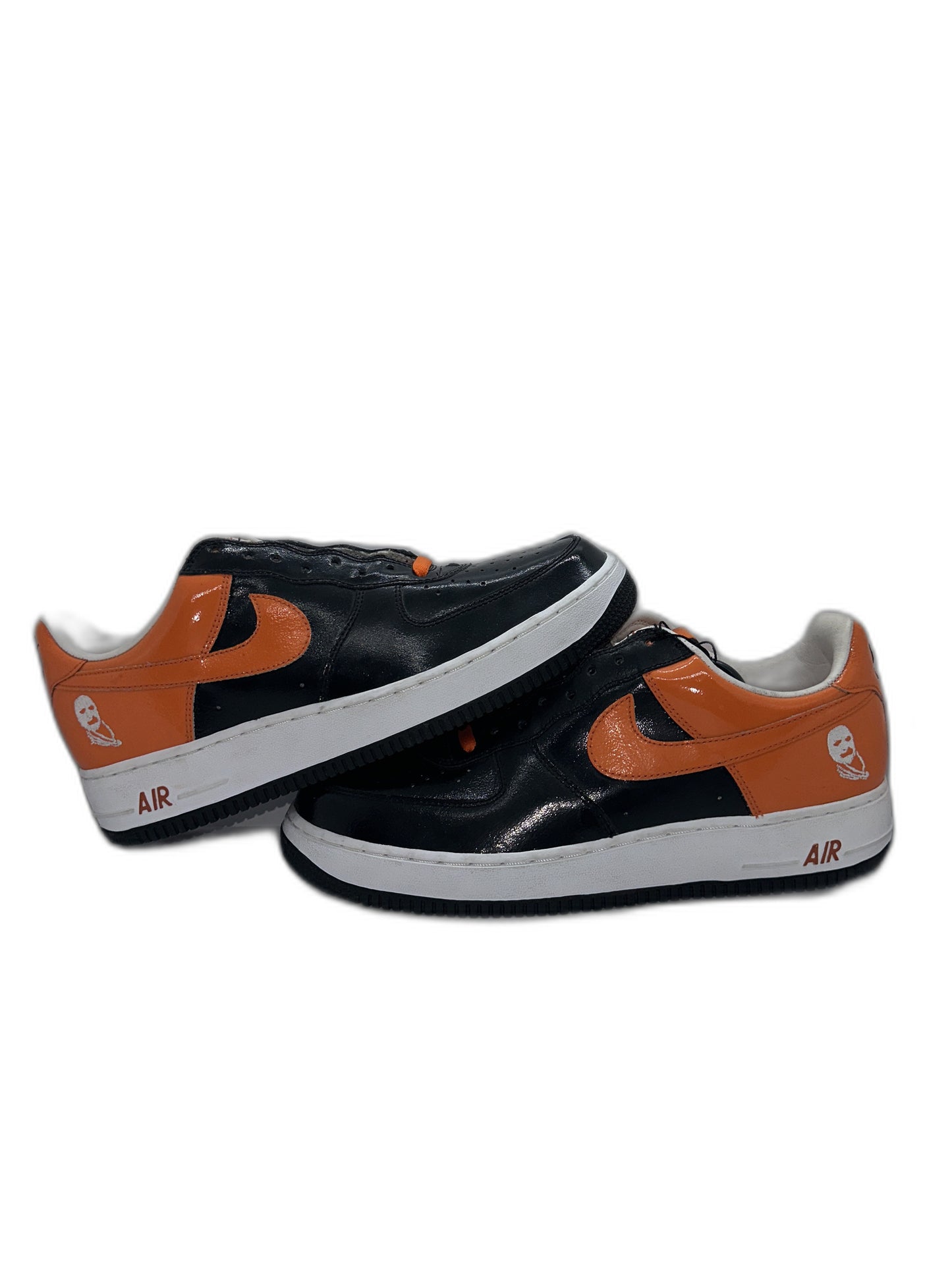 New Nike Air Force 1 Halloween -2005 Size 10.5 Mens 312945081
