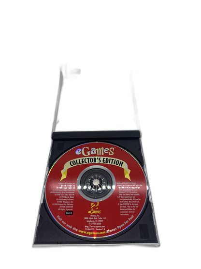 Pc Egames Collector'S Edition Tested