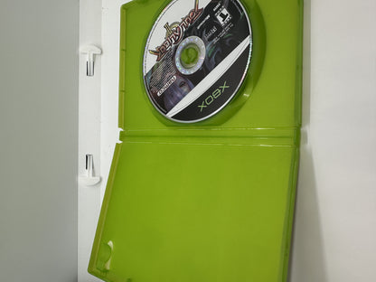 Microsoft Xbox Og Soul Caliber 2 Tested