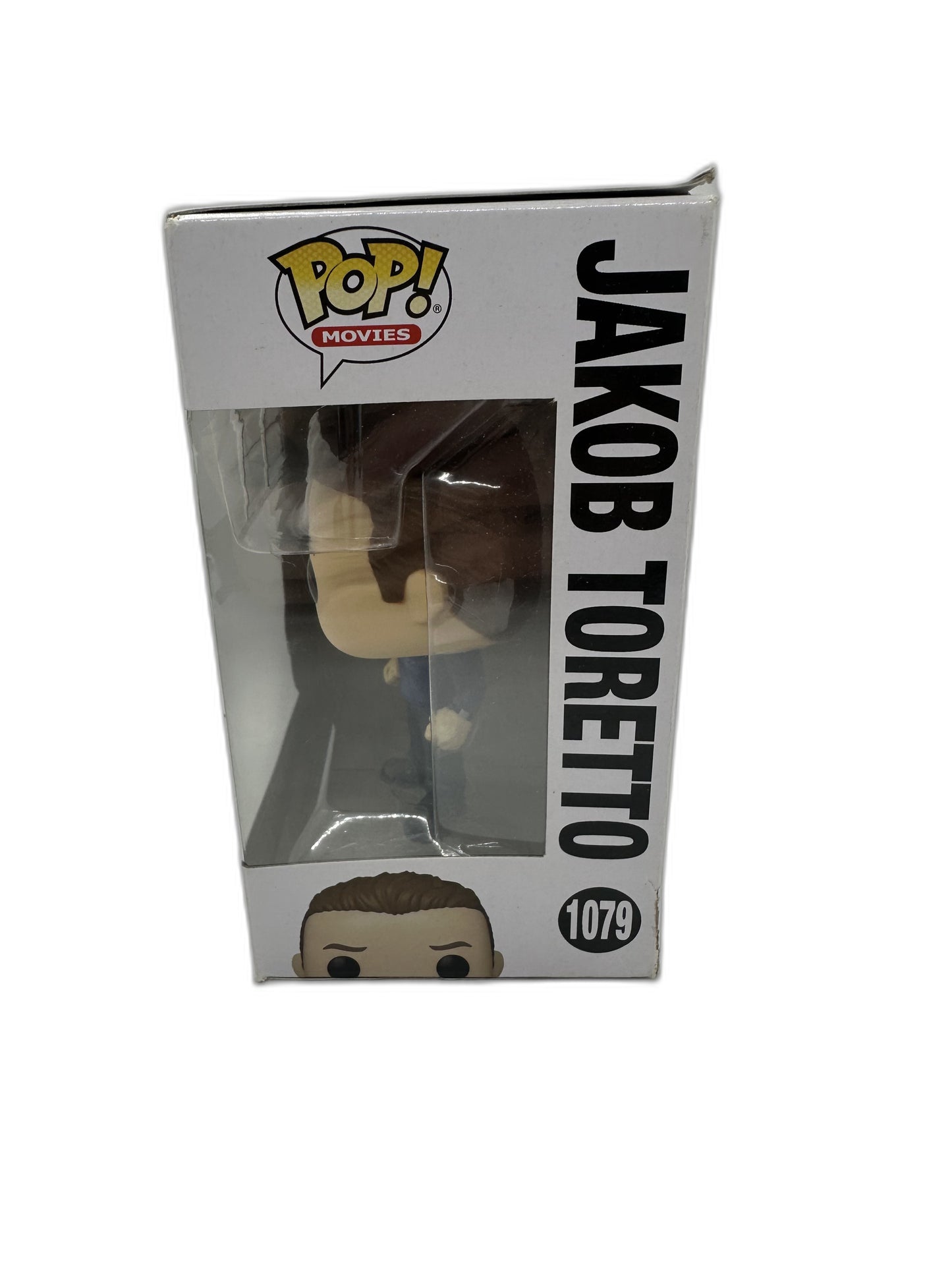 New Funko Pop Jakob Toretto #1079