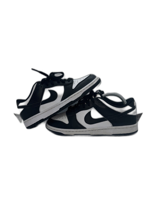 Nike Panda Dunk Size 7 GS CW1590-100
