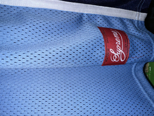 New Supreme Above All Football Jersey Size Xl Mens