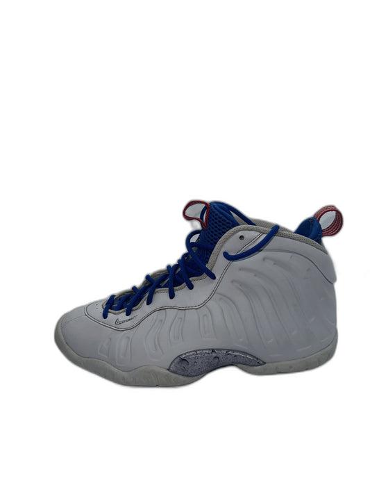 Nike Foamposite Moon Landing Size 5 GS DJ4024-001