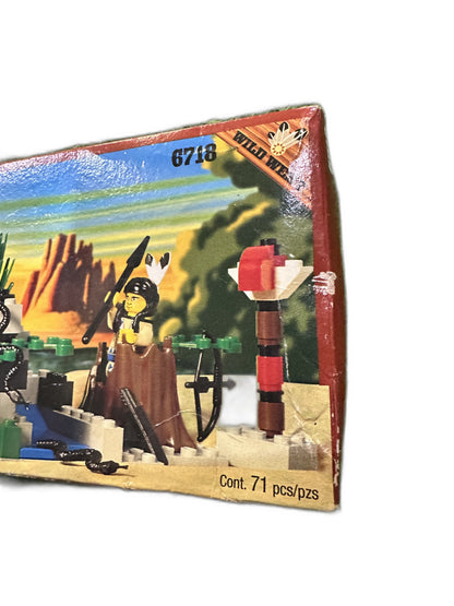 Sealed Lego Raindance Set 6718