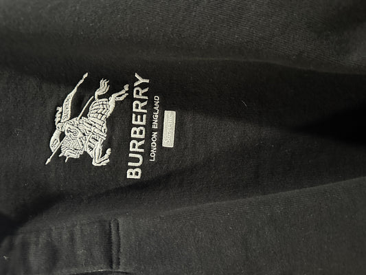 New Supreme X Burberry Rugby Size M Mens