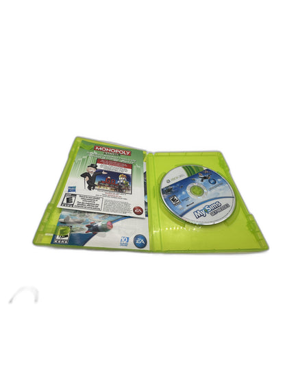 Microsoft Xbox 360 My Sims Sky Heroes CIB Tested