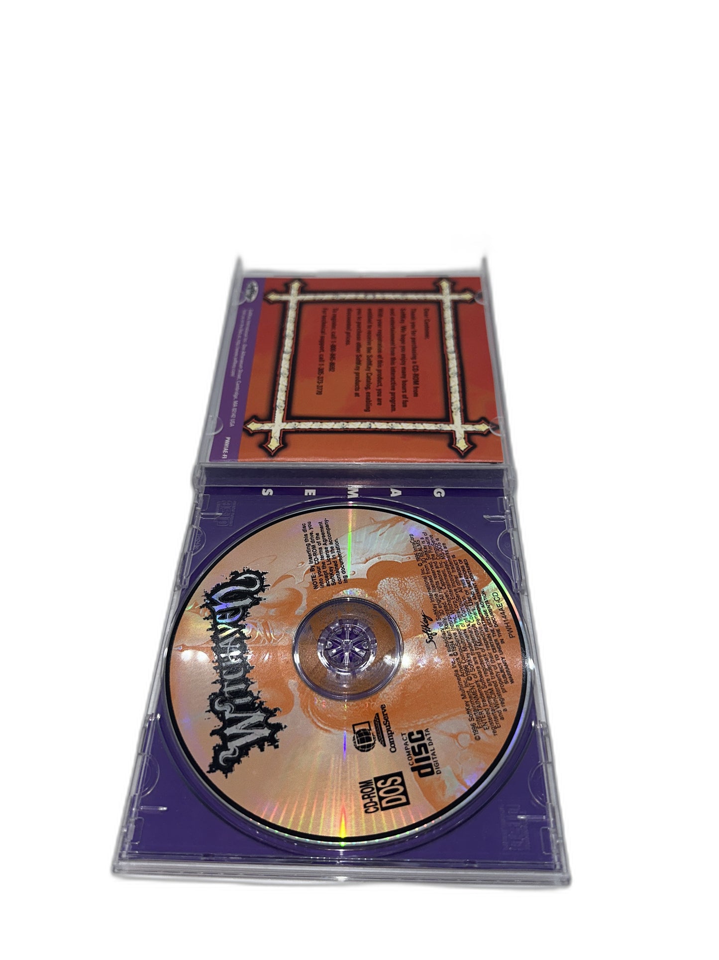 Pc Witchhaven CIB Tested