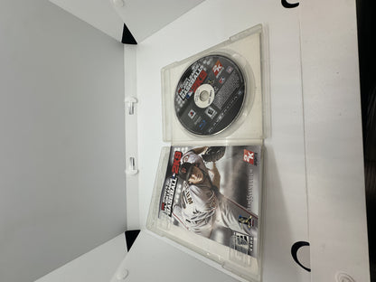 Sony PS3 Mlb 2K9 CIB Tested