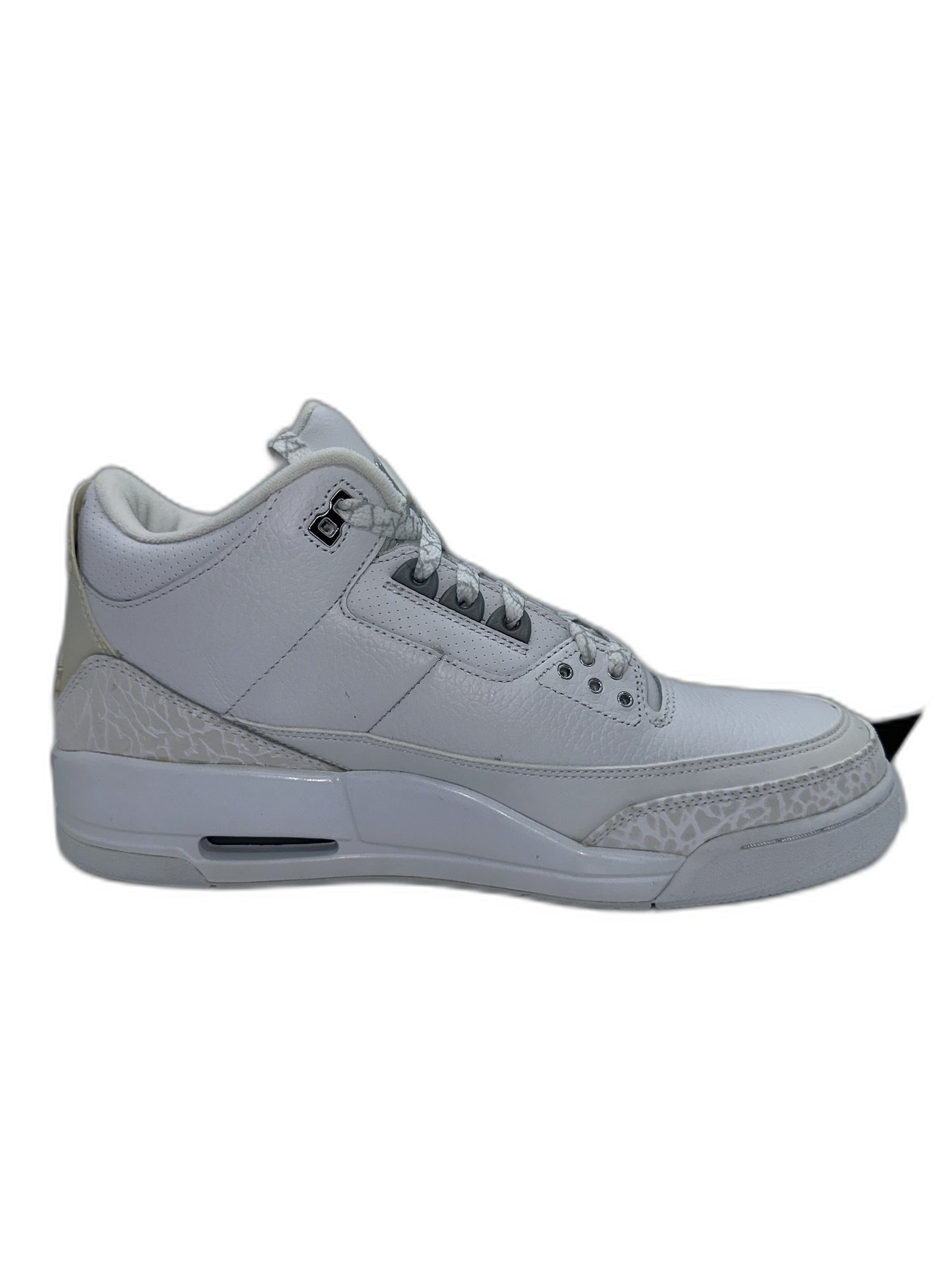 New Air Jordan 3 Retro Pure Money -2006 Size 12 Mens 136064103
