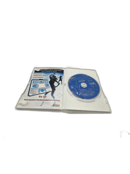 Nintendo Wii Ddr Hottest Party CIB Tested
