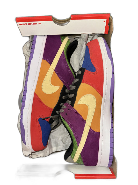 New Nike Dunk Low Viotech Size 9.5 Mens CT5050500