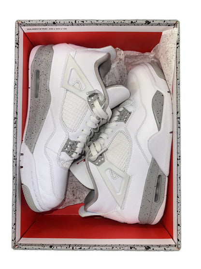 New Air Jordan 4 Oreo Size 9 Mens CT8527-100