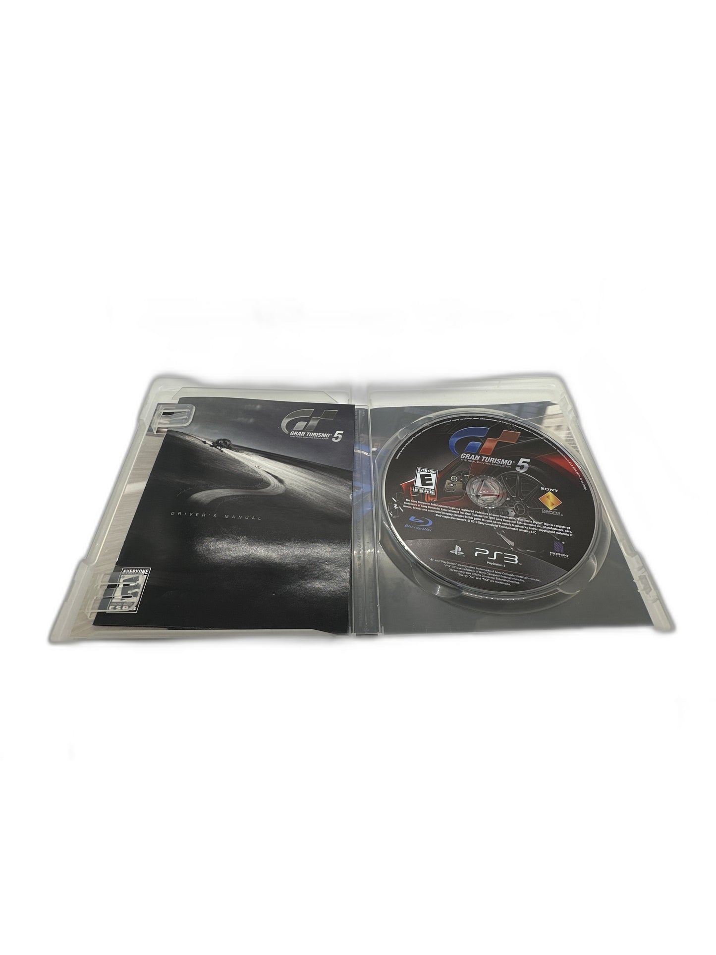 Sony PS3 Gran Turismo 5 CIB Tested