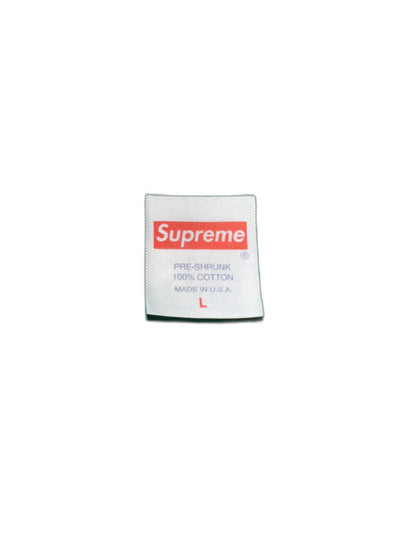 Supreme Braces Tee Size L Mens