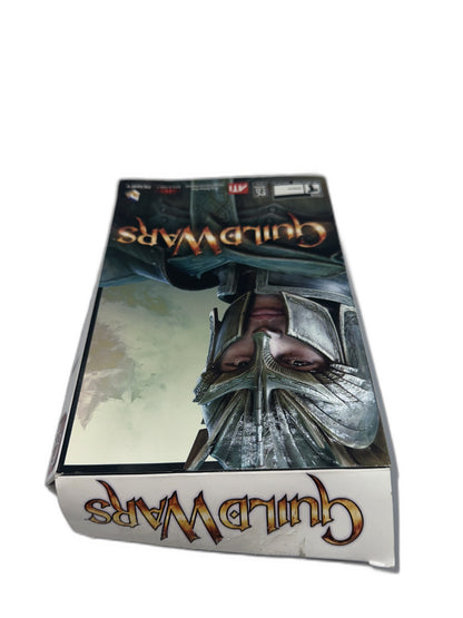Pc Guild Wars Big Box CIB Tested