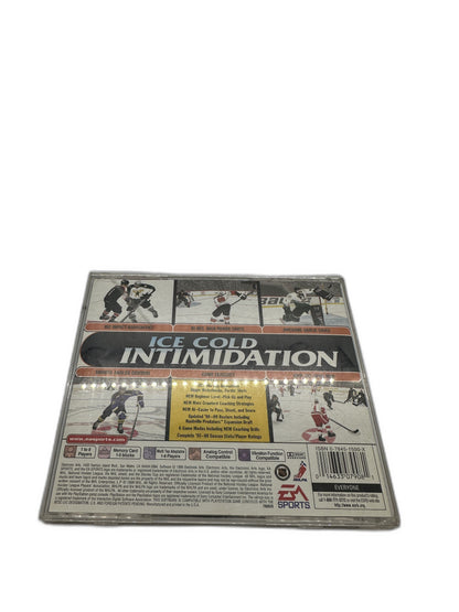 Sony PS1 Nhl 99 CIB Tested