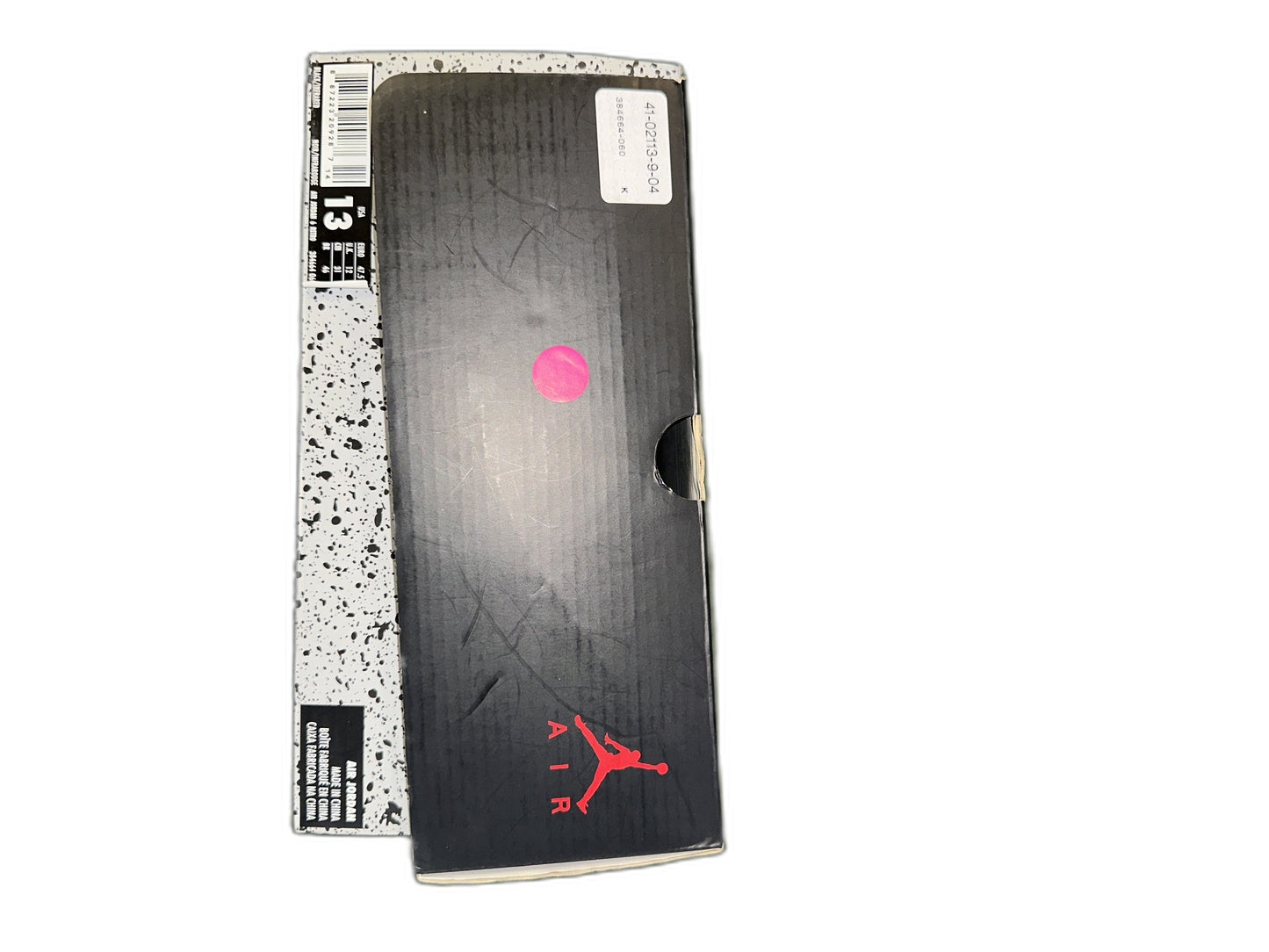 New Air Jordan 6 Infared 2019 Size 13 Mens 384664-060