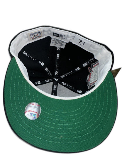 New Hat Club Old School Boston 99 Size 7 1/4
