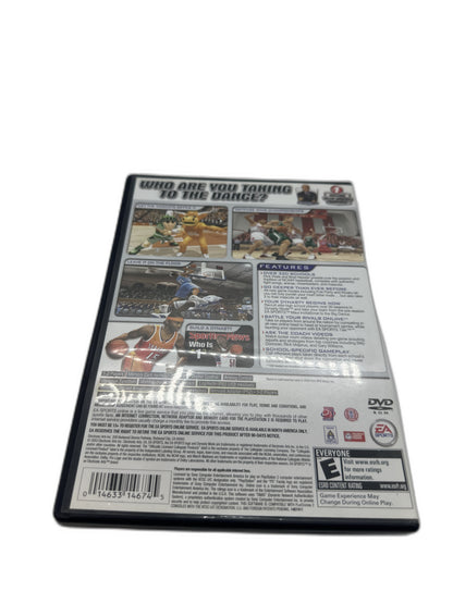 Sony PS2 Ncaa March Madness 4 CIB Tested