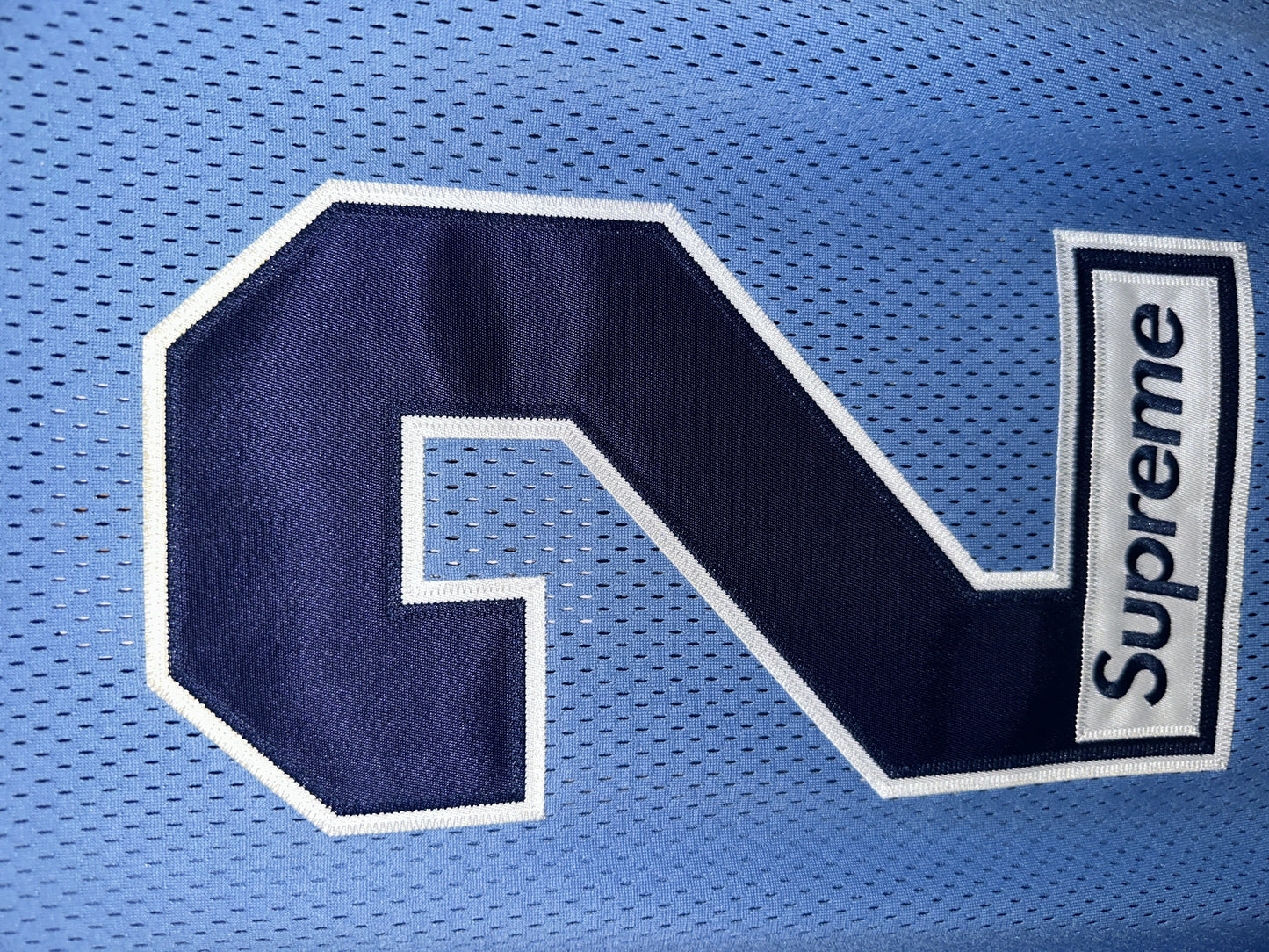 New Supreme Above All Football Jersey Size Xl Mens