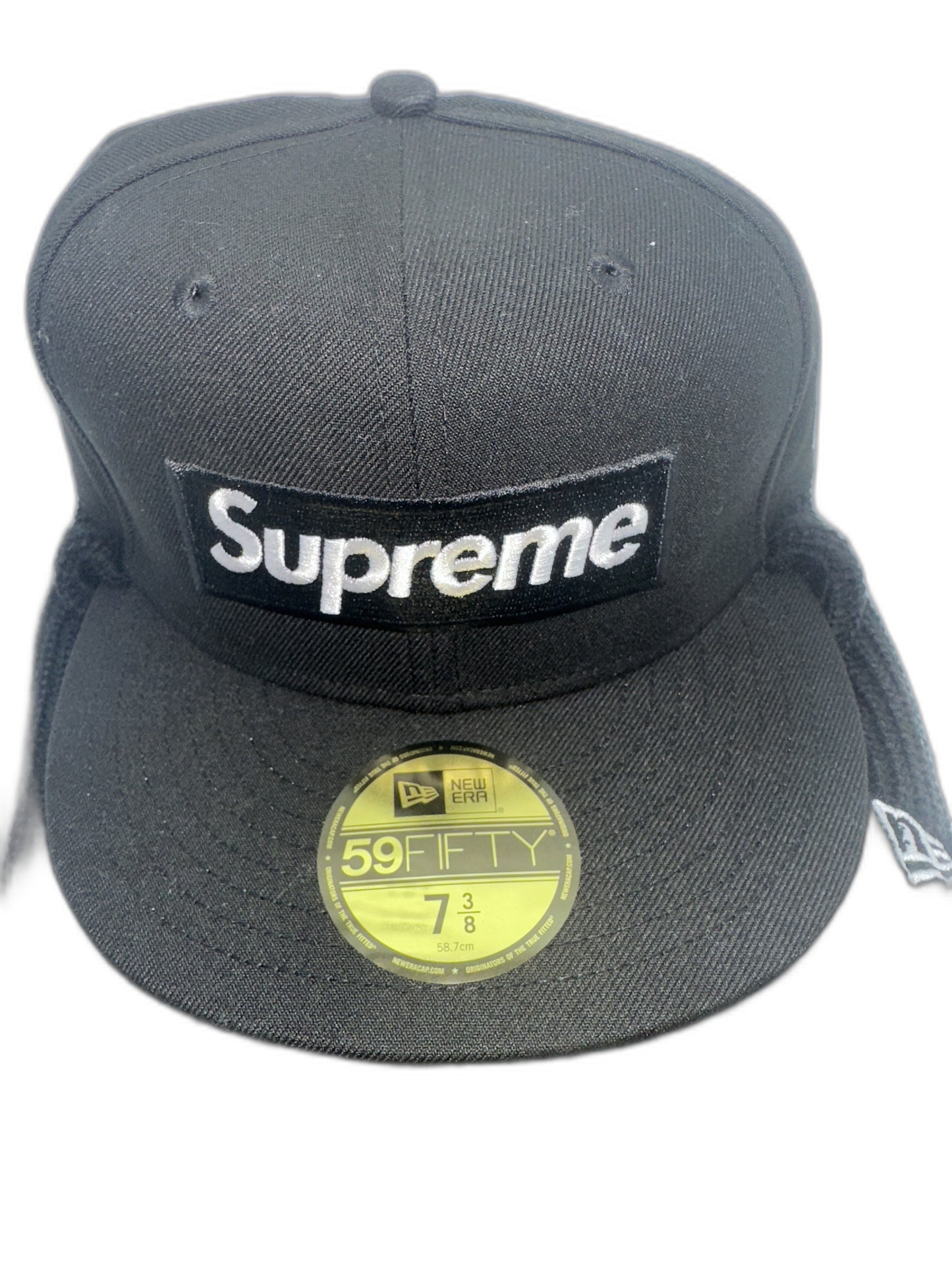New Supreme Era Box Logo 59Fifty Balaclava Cap Size 7 3/8