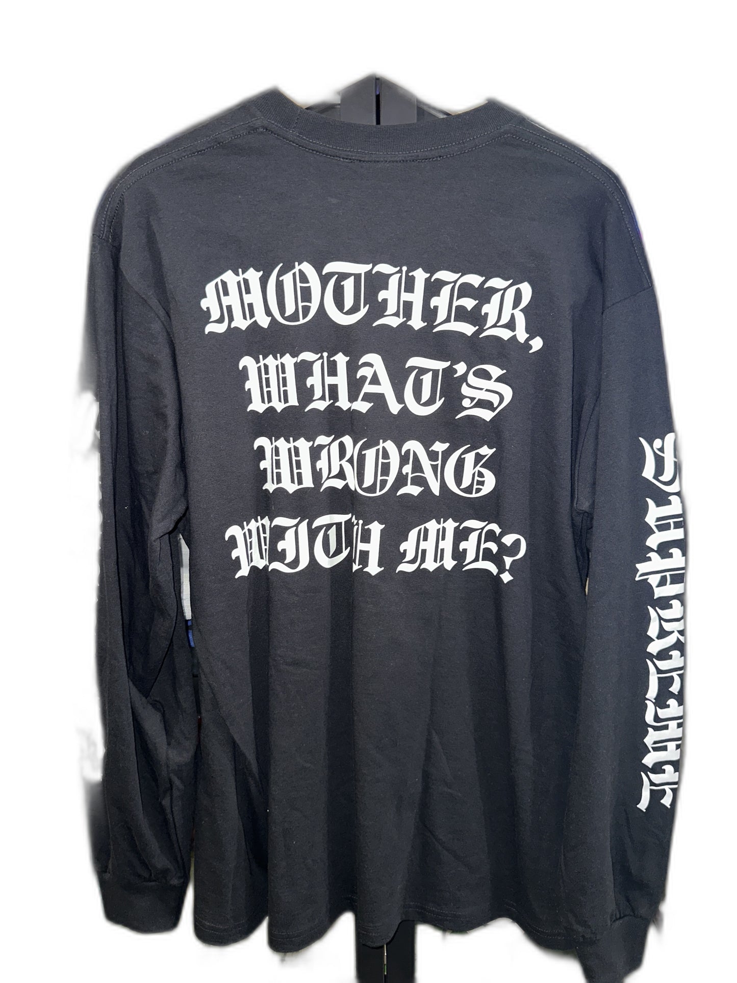 New Supreme The Exorcist Mother L/S Tee Size L Mens