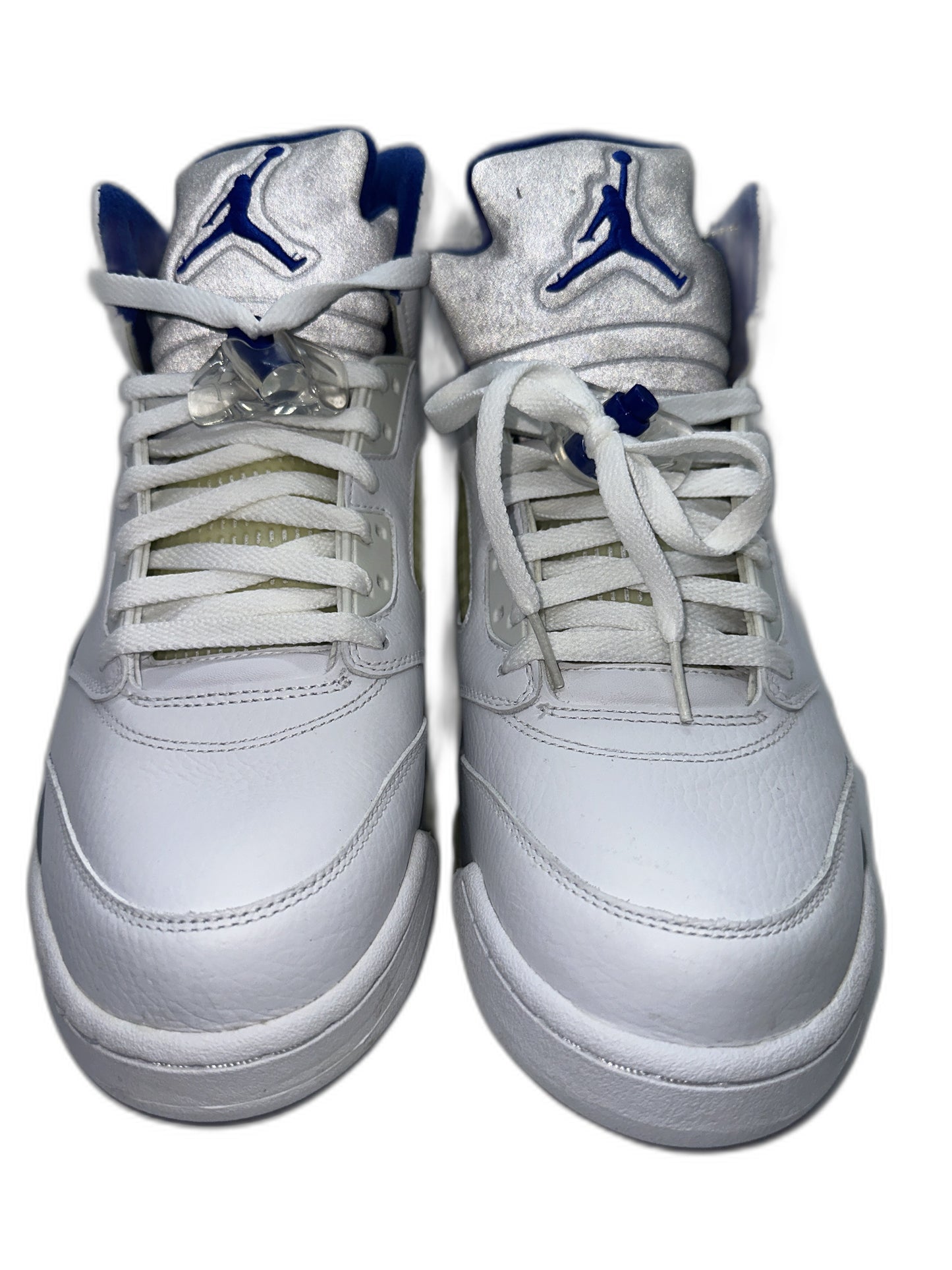 New Air Jordan 5 Retro Stealth -2006 Size 11.5 Mens 136027142