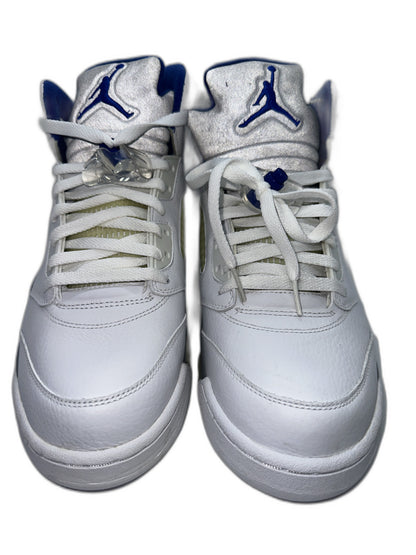 New Air Jordan 5 Retro Stealth -2006 Size 11.5 Mens 136027142