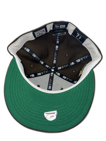 New Hat Club San Diego Padres Size 7 5/8