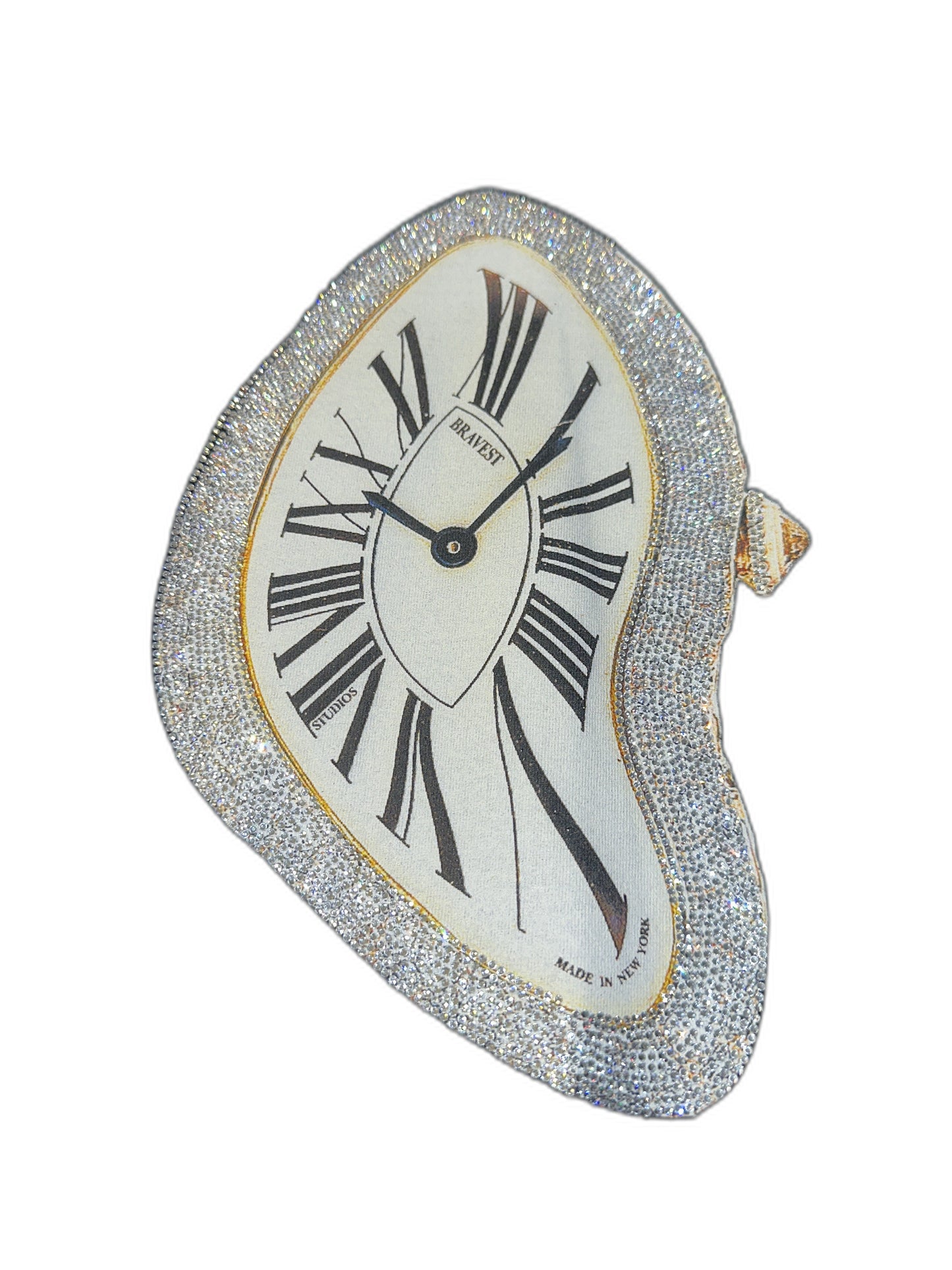 New Bravest Studios Clock Tee Size Xxl Mens