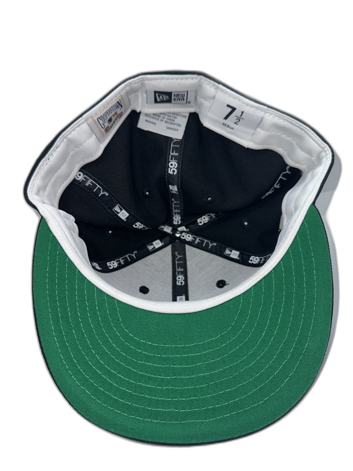 New Hat Club Blue Ny Size 7 1/2