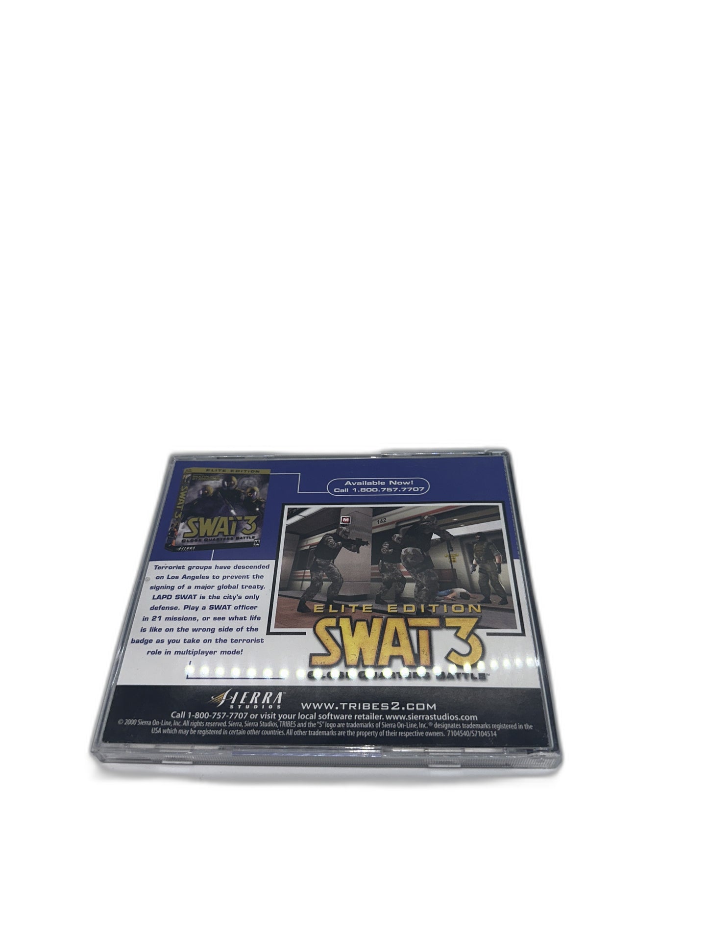 Pc Tribes 2 CIB Tested