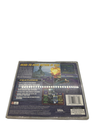 Sony PS1 Battle Stations CIB Tested