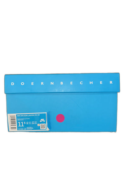New Nike SB Zoom Janoski Rm Doernbecher Size 11.5 Mens CV2365400