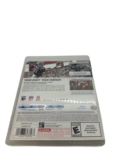 Sony PS3 Madden 16 Tested