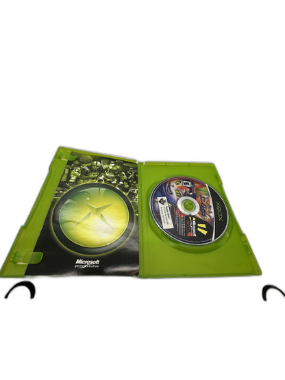 Microsoft Xbox Og Blinx Time Sweeper CIB Tested