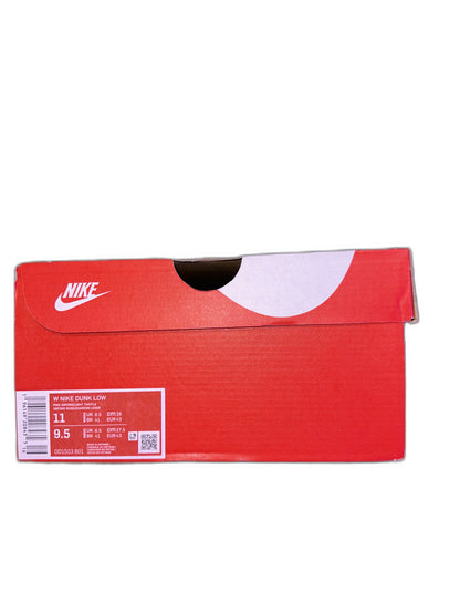 New Nike Dunk Low Pink Oxford Womens Size 11 DD1503601
