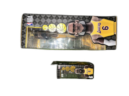 New Lot Of 2 Funko Pop Lebron Gold Chase Big & Small