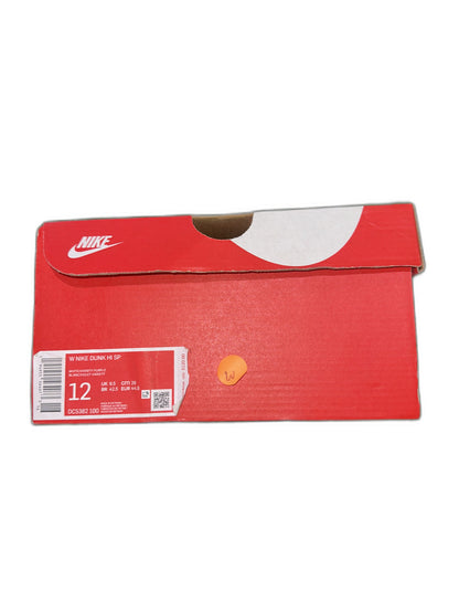 New Nike Dunk High Varsity Purple Womens Size 12 DC5382100