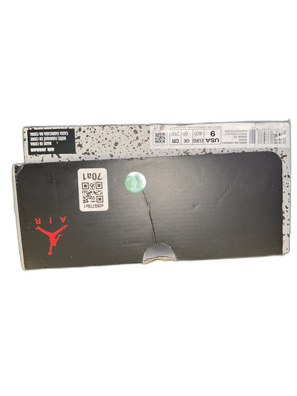 New Air Jordan 5 Lucky Green Size 9 Womens DD9336-103