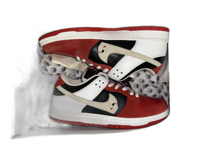 New Warren Lotas Jason Dunk Low Size 10 Mens
