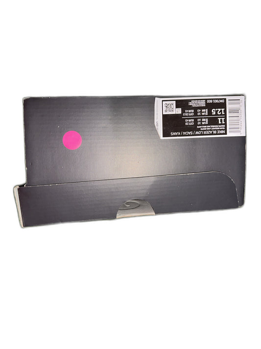 New Kaws Nike Blazer Low Sacai Red Size 11 Mens DM7901600