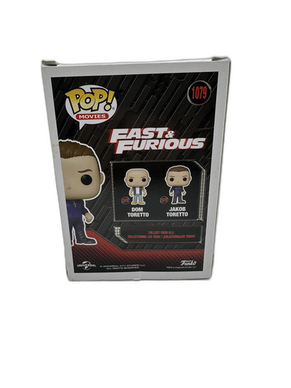 New Funko Pop Jakob Toretto #1079