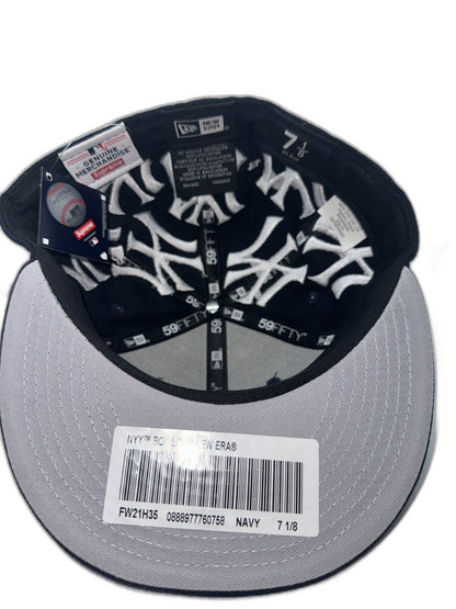 New Supreme Era Ny Allover Size 7 1/8