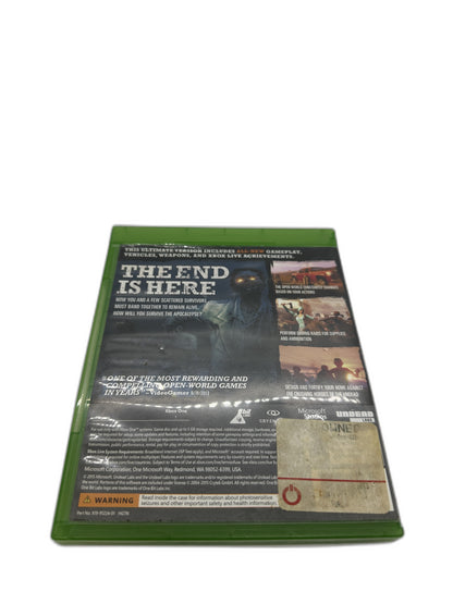 Microsoft Xbox One State Of Decay Year Edition Tested