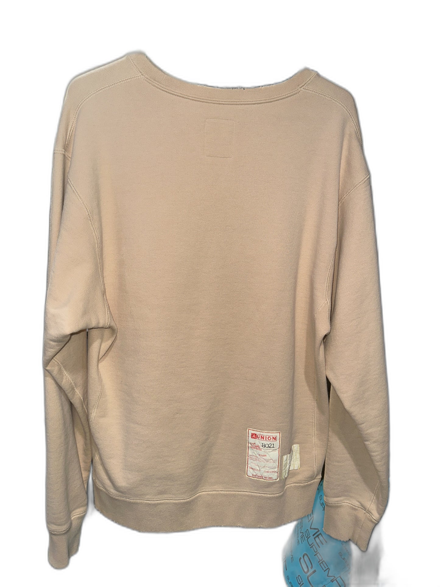 Air Jordan Union Crew Neck Size M Mens